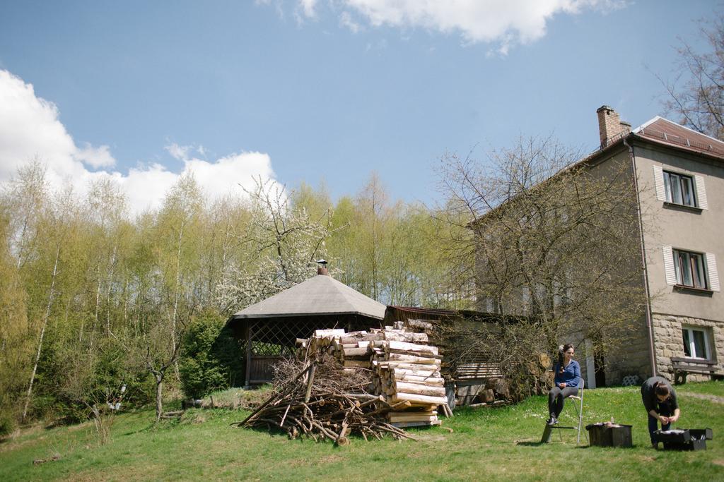 Koniaków Pokoje Goscinne U Bocka מראה חיצוני תמונה